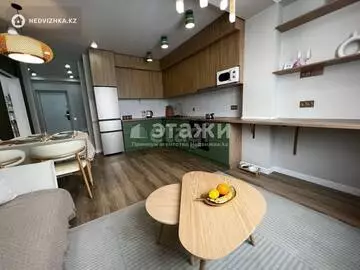 50 м², 2-комнатная квартира, этаж 4 из 5, 50 м², на длительный срок, изображение - 1