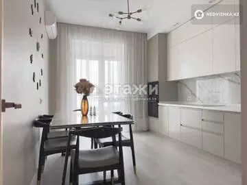 120 м², 4-комнатная квартира, этаж 8 из 16, 120 м², на длительный срок, изображение - 57