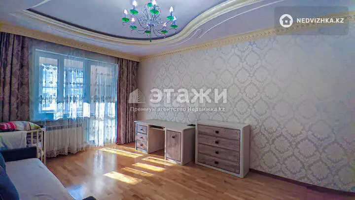 180 м², 4-комнатная квартира, этаж 10 из 16, 180 м², на длительный срок, изображение - 1