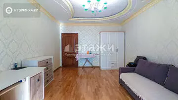 180 м², 4-комнатная квартира, этаж 10 из 16, 180 м², на длительный срок, изображение - 3