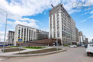 66.41 м², 2-комнатная квартира, этаж 12 из 12, 66 м², изображение - 34