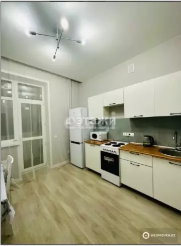 1-комнатная квартира, этаж 6 из 9, 40 м²