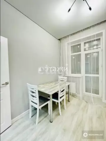 1-комнатная квартира, этаж 6 из 9, 40 м²