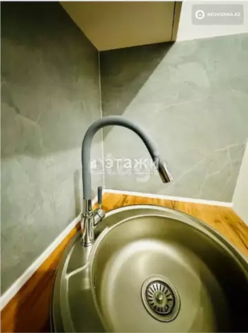 1-комнатная квартира, этаж 6 из 9, 40 м²