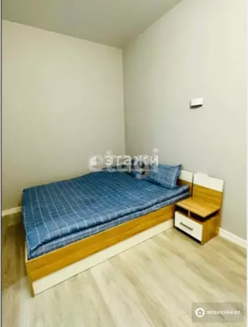 1-комнатная квартира, этаж 6 из 9, 40 м²