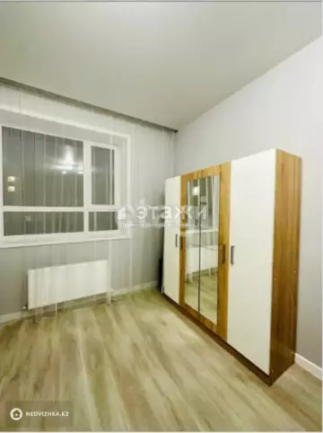 1-комнатная квартира, этаж 6 из 9, 40 м²