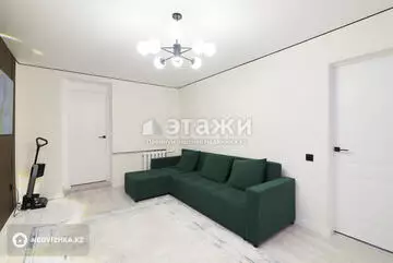 4-комнатная квартира, этаж 1 из 5, 65 м²