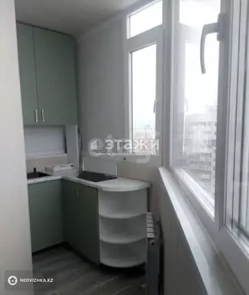 54.5 м², 3-комнатная квартира, этаж 14 из 15, 54 м², изображение - 1