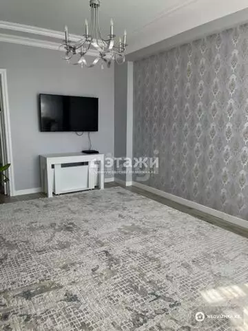 77 м², 2-комнатная квартира, этаж 12 из 17, 77 м², изображение - 2