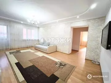 74 м², 3-комнатная квартира, этаж 3 из 9, 74 м², изображение - 0