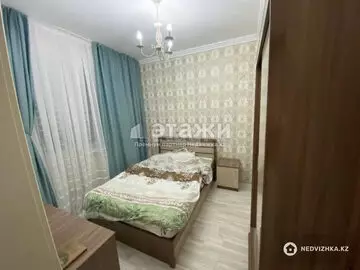 47 м², 2-комнатная квартира, этаж 7 из 16, 47 м², изображение - 3