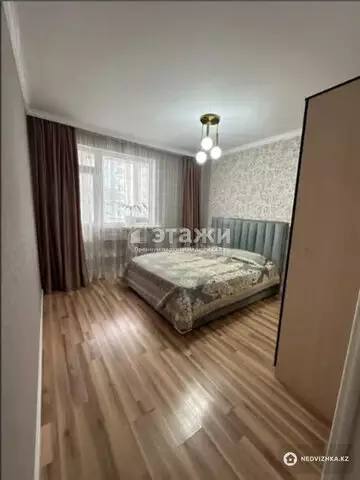 92 м², 3-комнатная квартира, этаж 10 из 12, 92 м², изображение - 3