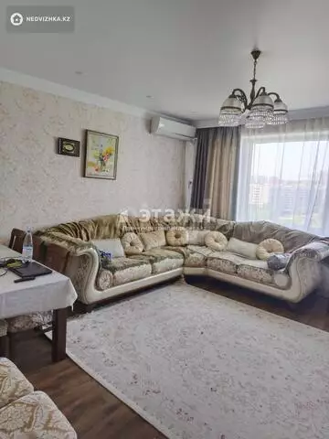 110 м², 3-комнатная квартира, этаж 10 из 13, 110 м², изображение - 1