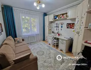 73 м², 3-комнатная квартира, этаж 2 из 6, 73 м², изображение - 13