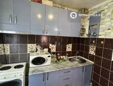 1-комнатная квартира, этаж 4 из 5, 31 м²