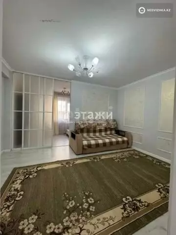 50 м², 2-комнатная квартира, этаж 2 из 10, 50 м², изображение - 0