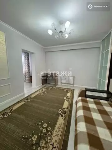 50 м², 2-комнатная квартира, этаж 2 из 10, 50 м², изображение - 1