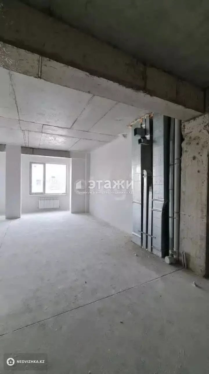 61.2 м², 2-комнатная квартира, этаж 9 из 10, 61 м², изображение - 1