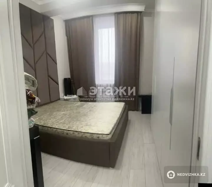 60 м², 2-комнатная квартира, этаж 7 из 10, 60 м², изображение - 1