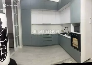 60 м², 2-комнатная квартира, этаж 7 из 10, 60 м², изображение - 3