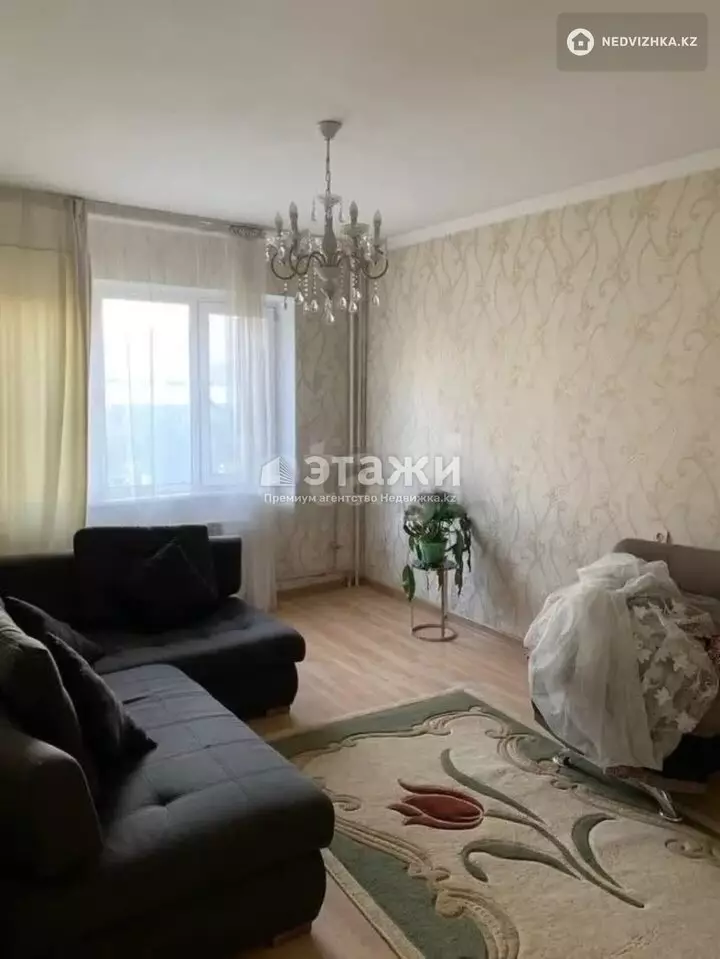 80 м², 3-комнатная квартира, этаж 5 из 9, 80 м², изображение - 1