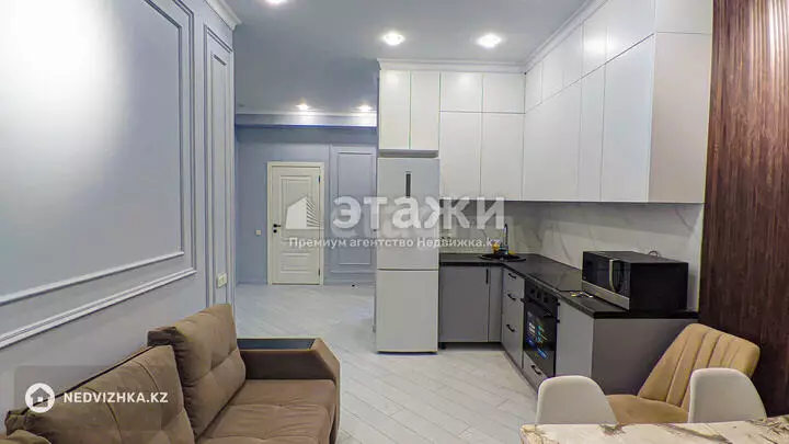 75 м², 3-комнатная квартира, этаж 14 из 18, 75 м², на длительный срок, изображение - 1