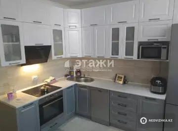 64 м², 2-комнатная квартира, этаж 7 из 17, 64 м², изображение - 4