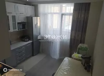 64 м², 2-комнатная квартира, этаж 7 из 17, 64 м², изображение - 5