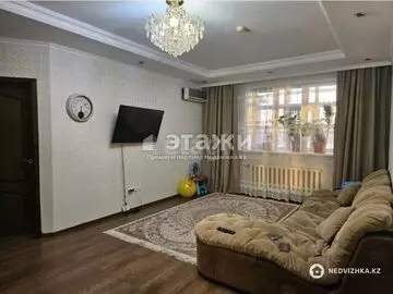 3-комнатная квартира, этаж 5 из 5, 89 м²