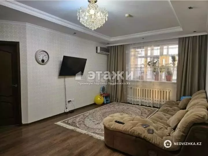 89 м², 3-комнатная квартира, этаж 5 из 5, 89 м², изображение - 1