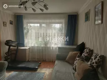 63.6 м², 4-комнатная квартира, этаж 3 из 5, 64 м², изображение - 0