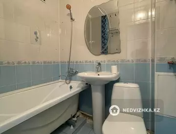 2-комнатная квартира, этаж 3 из 4, 44 м², на длительный срок