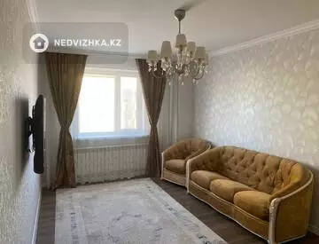 3-комнатная квартира, этаж 5 из 13, 73 м²