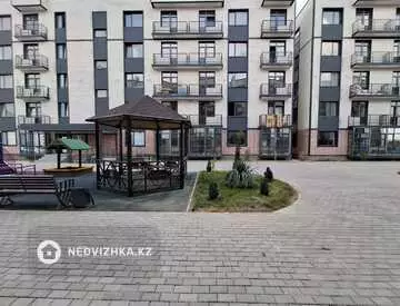 1-комнатная квартира, этаж 5 из 5, 42 м²