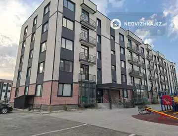 1-комнатная квартира, этаж 5 из 5, 50 м²