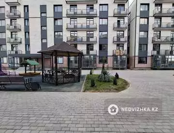 1-комнатная квартира, этаж 5 из 5, 50 м²