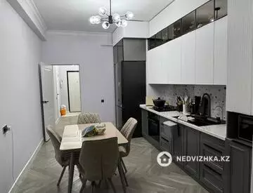 79.8 м², 2-комнатная квартира, этаж 2 из 9, 80 м², изображение - 5