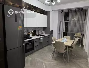 79.8 м², 2-комнатная квартира, этаж 2 из 9, 80 м², изображение - 7