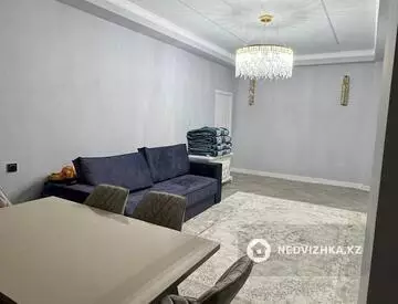 79.8 м², 2-комнатная квартира, этаж 2 из 9, 80 м², изображение - 0