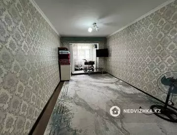 2-комнатная квартира, этаж 2 из 5, 58 м²