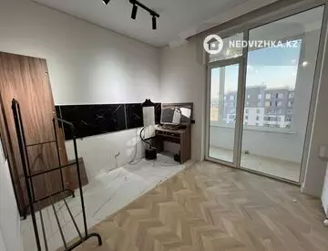 48 м², 1-комнатная квартира, этаж 8 из 16, 48 м², изображение - 7