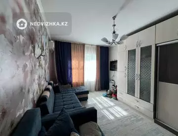 2-комнатная квартира, этаж 1 из 5, 55 м²