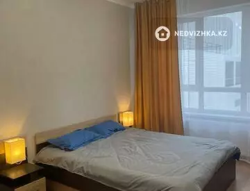 1-комнатная квартира, этаж 19 из 20, 36 м²