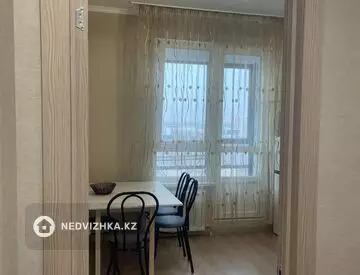 1-комнатная квартира, этаж 19 из 20, 36 м²