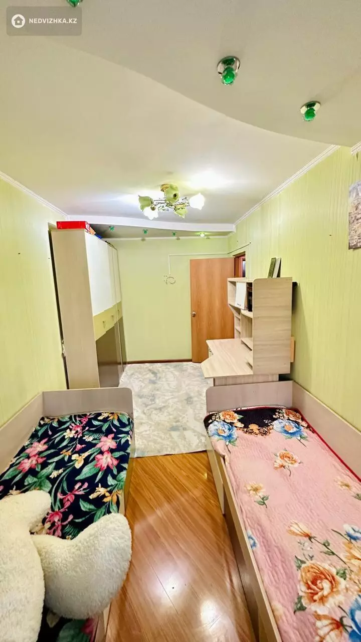 61 м², 3-комнатная квартира, этаж 4 из 6, 61 м², изображение - 1