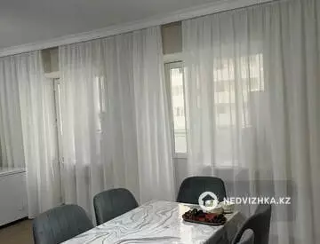 3-комнатная квартира, этаж 4 из 7, 78 м²