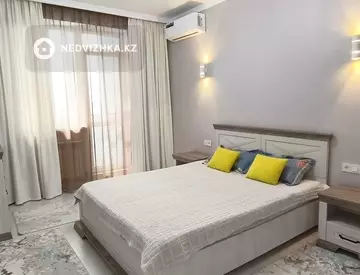 2-комнатная квартира, этаж 9 из 12, 60 м², посуточно