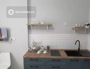1-комнатная квартира, этаж 1 из 12, 28 м², посуточно