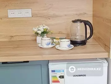 1-комнатная квартира, этаж 1 из 12, 28 м², посуточно