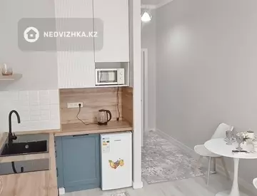 28 м², 1-комнатная квартира, этаж 1 из 12, 28 м², посуточно, изображение - 5